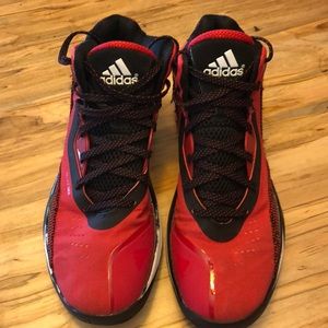 Adidas basketball shoes